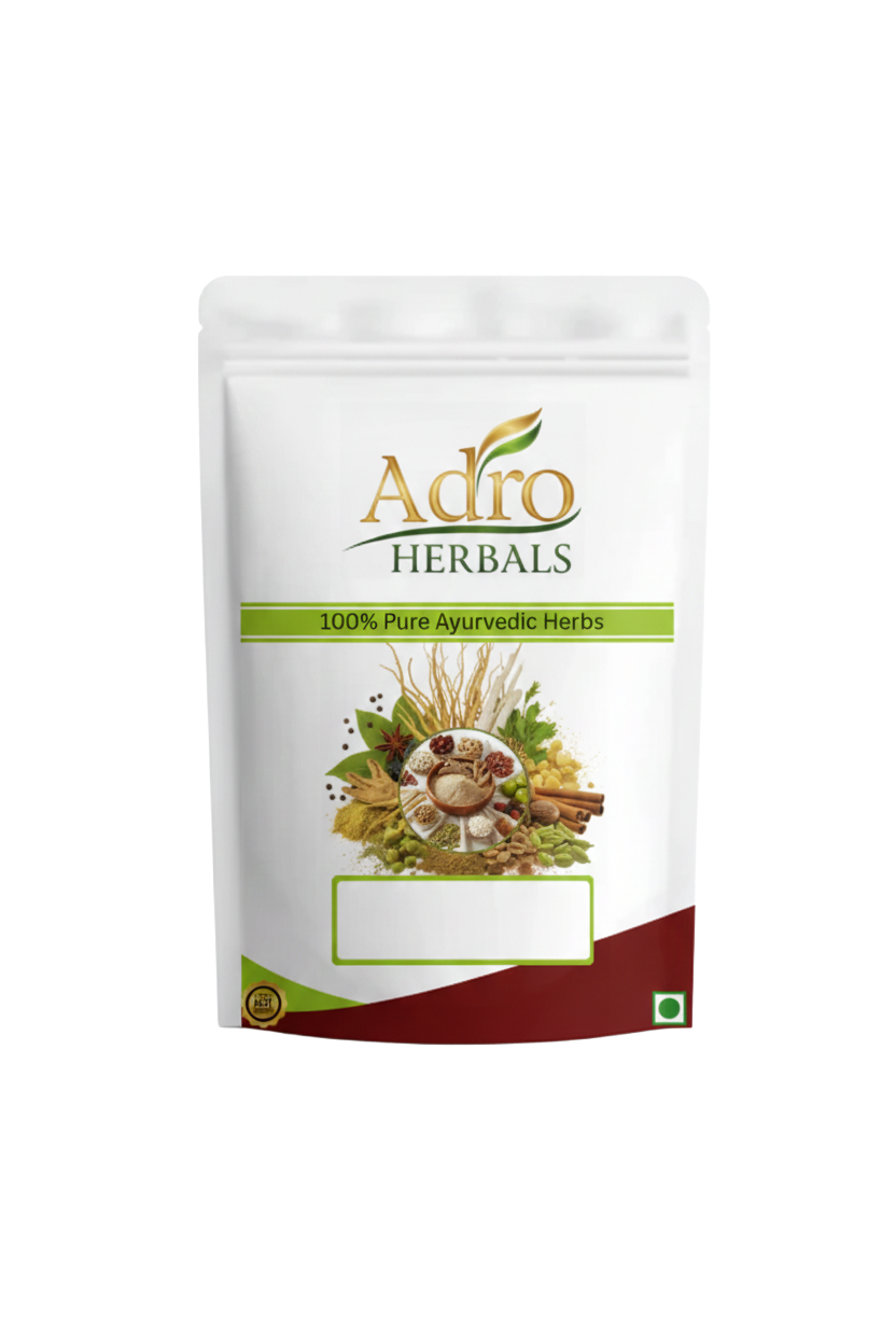 Adro Herbals Chilli Powder - 100gm | Extra Hot Red Chilli Powder with Strong Pungency, Rich Aroma & Vibrant Deep Red Colour | Premium Indian Spice for Everyday Cooking