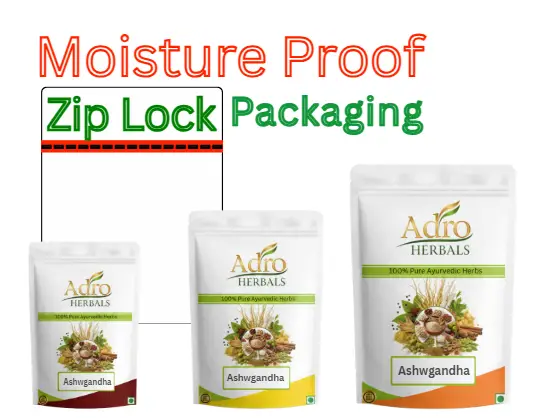 Ashwagandha Roots (Jadd) Nagori - Indian Ginseng - Winter Cherry - Vajigandha - Withania Somnifera by Adro Herbals