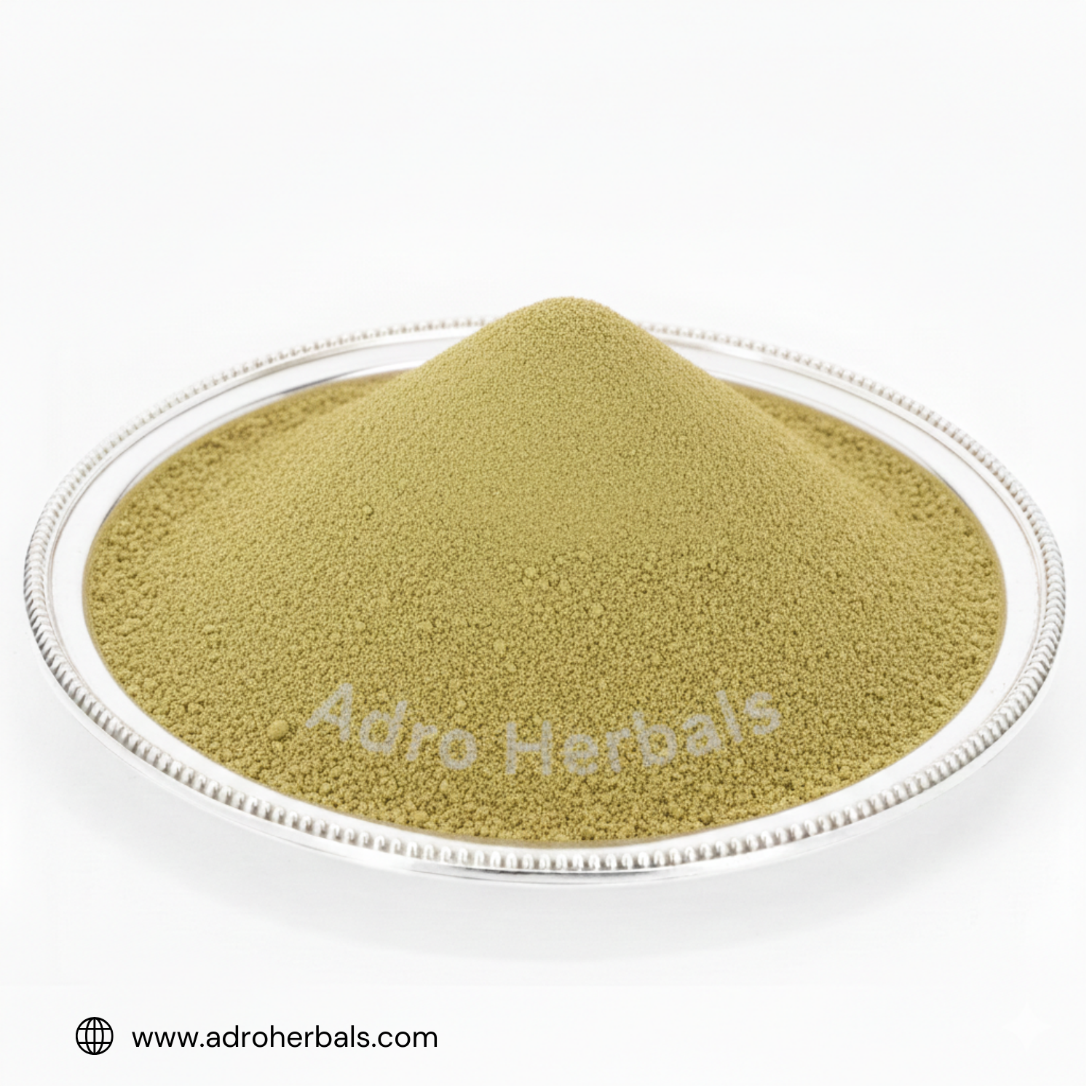 Dhaniya (Powder) - Coriander Powder - by Adro Herbals